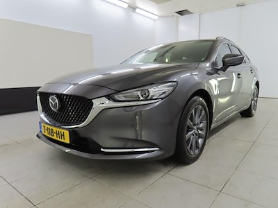 Achetez MAZDA Mazda6 Sportbreak sur Ayvens Carmarket