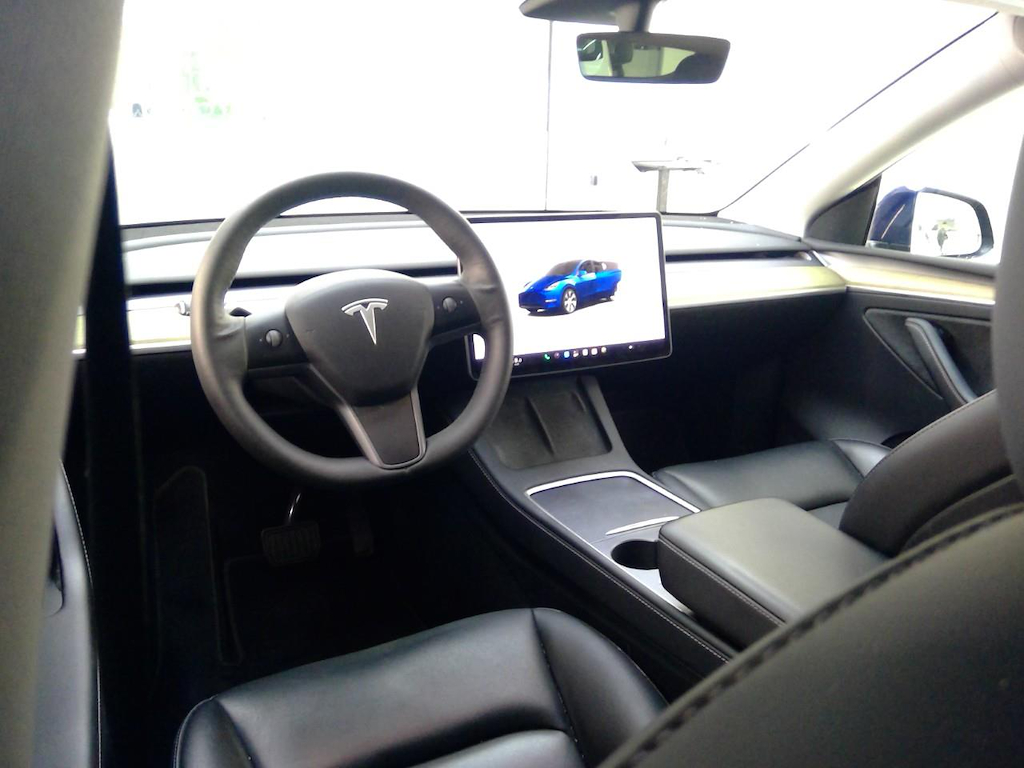 Foto 4 van Tesla Model Y