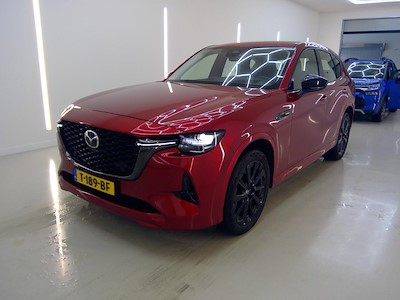Achetez MAZDA CX-60 sur Ayvens Carmarket
