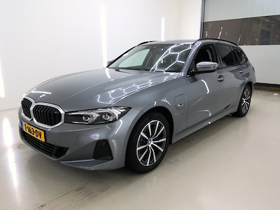 BMW 3 Serie Touring 2023 — авто из Европы под ключ