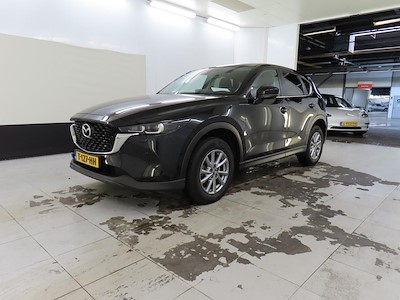 Achetez MAZDA CX-5 sur Ayvens Carmarket