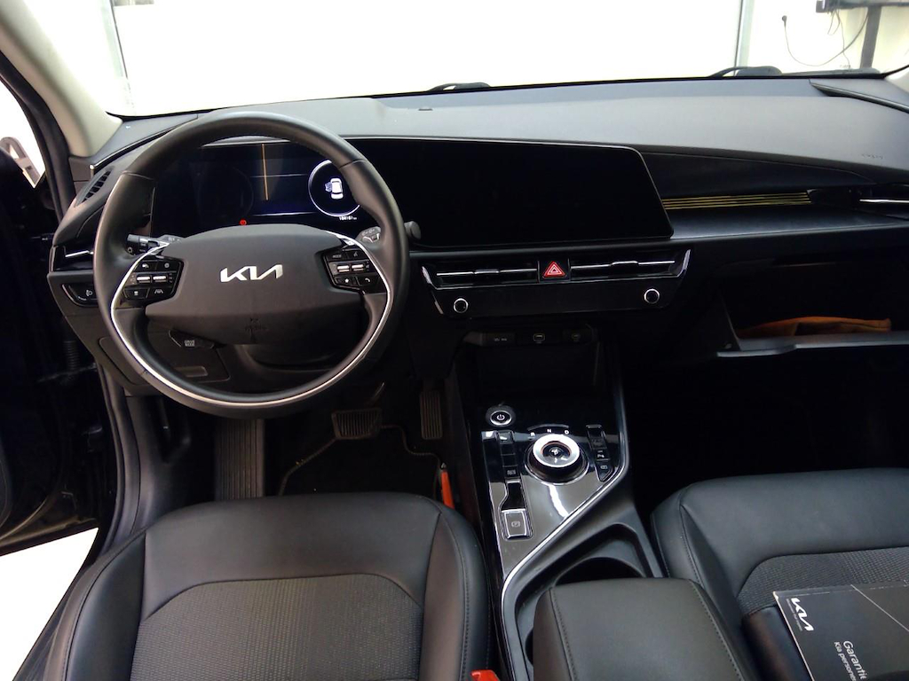 Foto 12 van Kia Niro