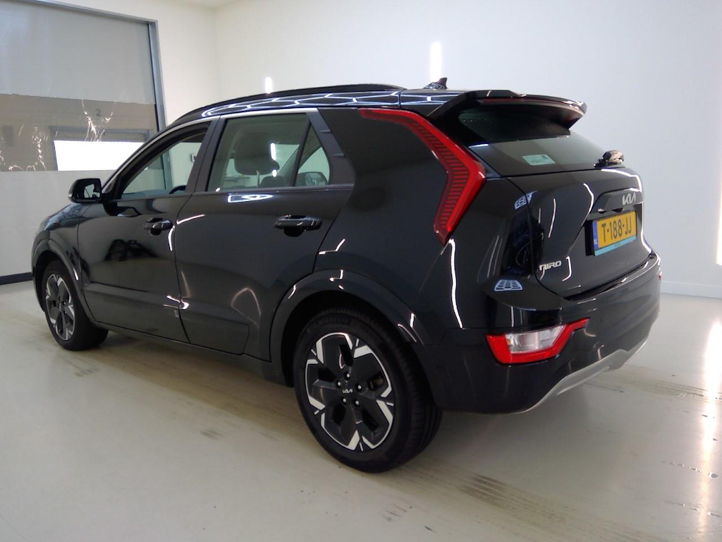Foto 5 van Kia Niro