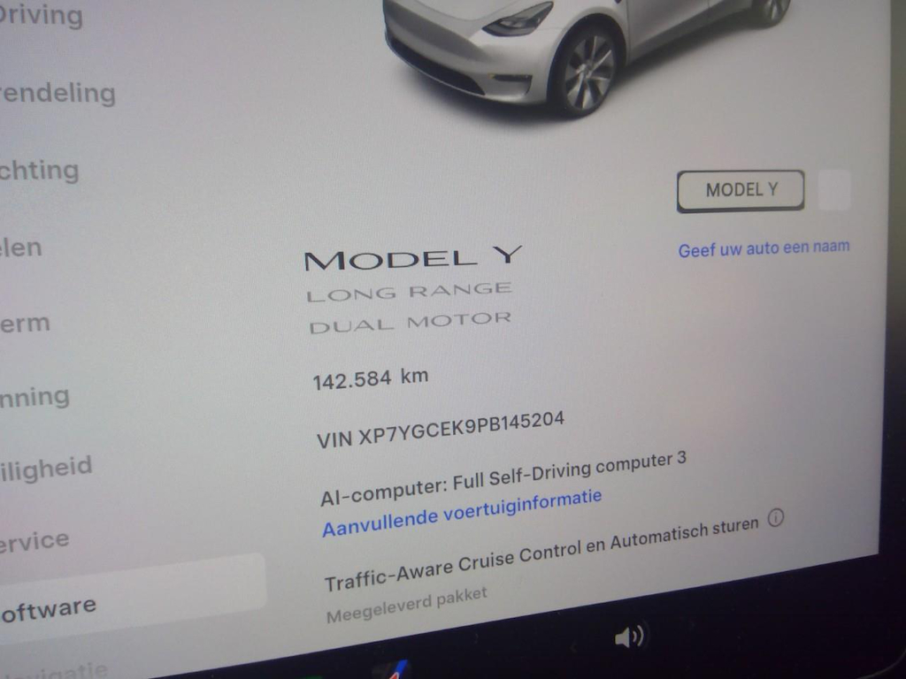 Foto 5 van Tesla Model Y