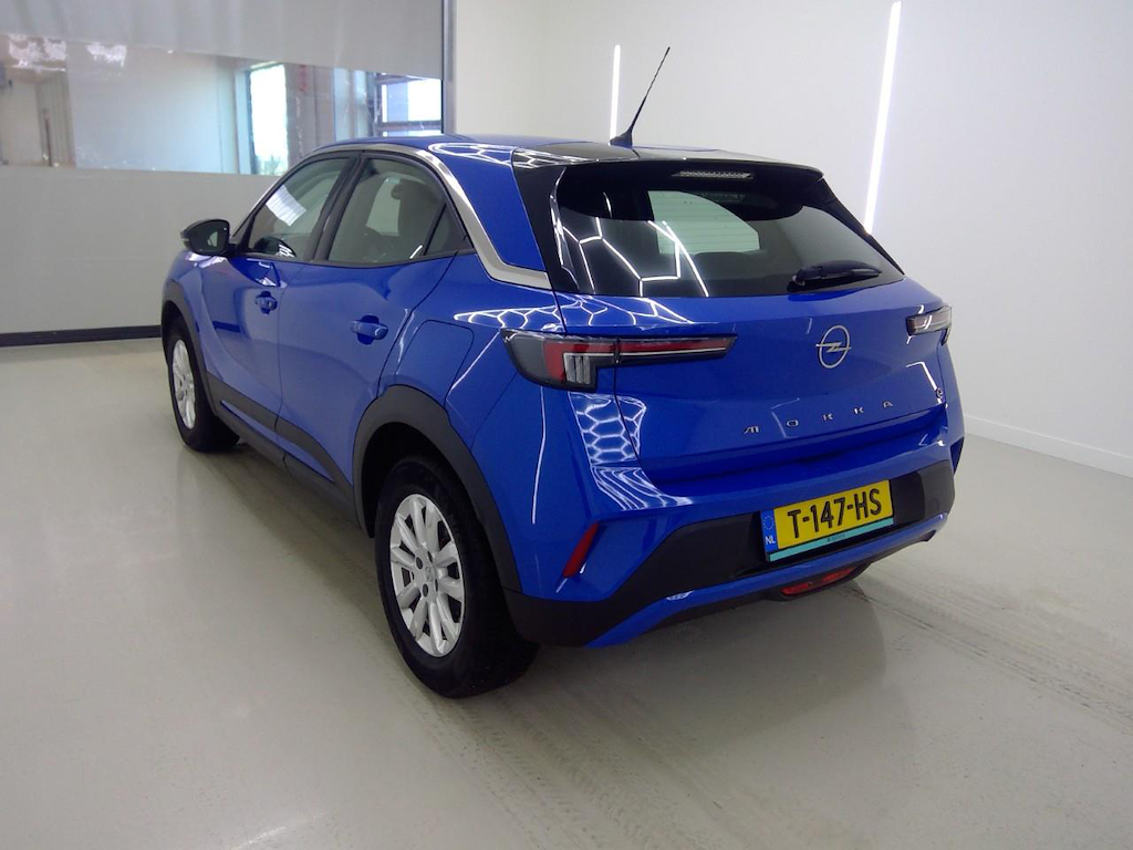 Foto 11 van Opel Mokka-e