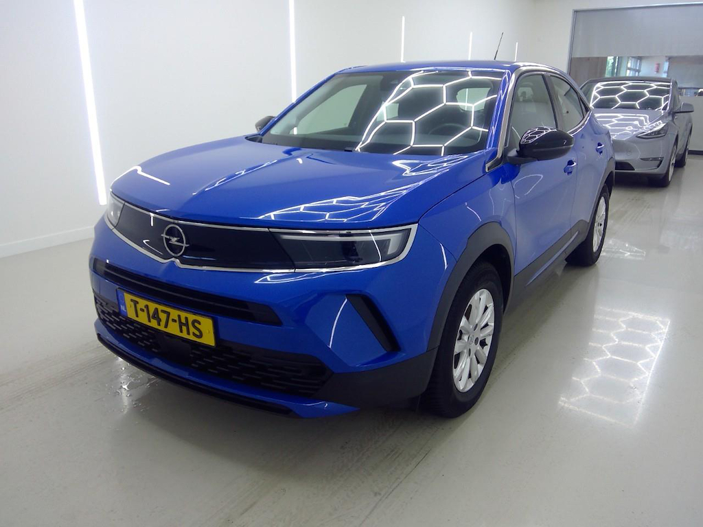 Foto 2 van Opel Mokka-e