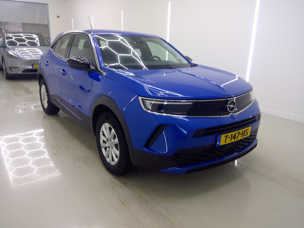 Foto 3 van Opel Mokka-e