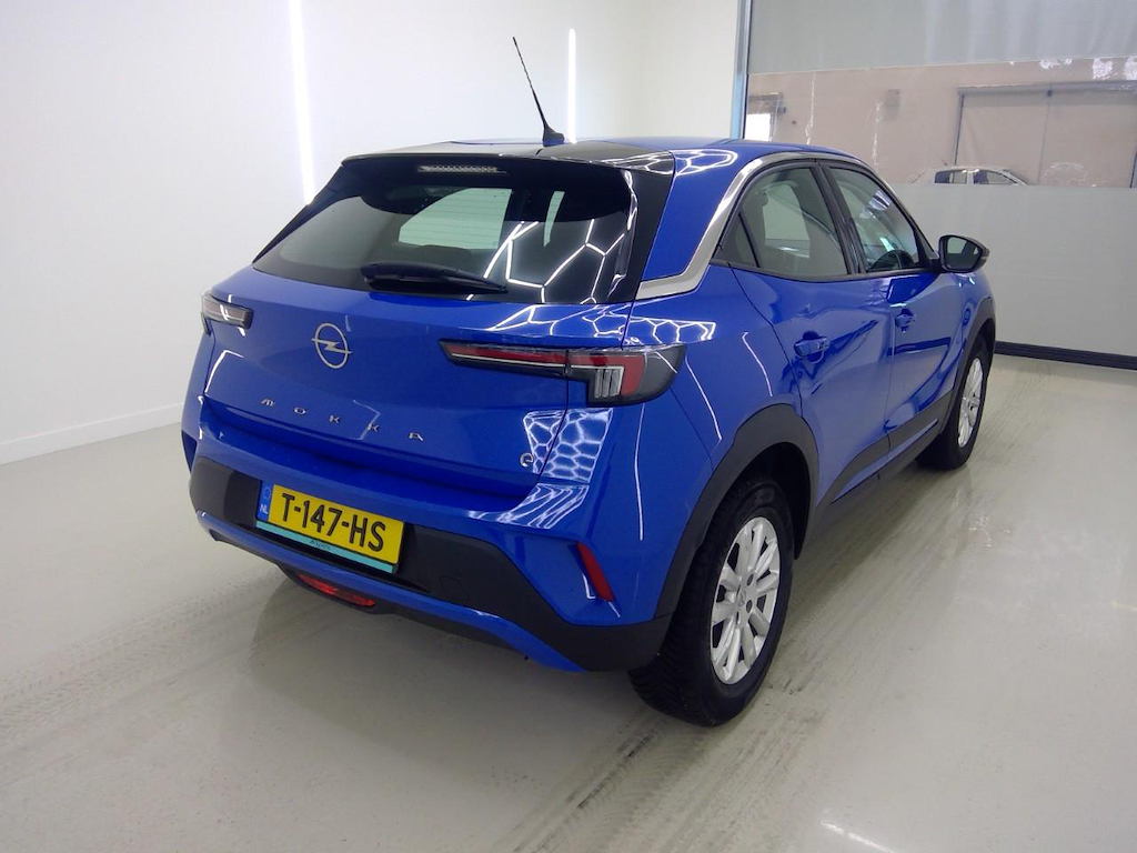 Foto 9 van Opel Mokka-e