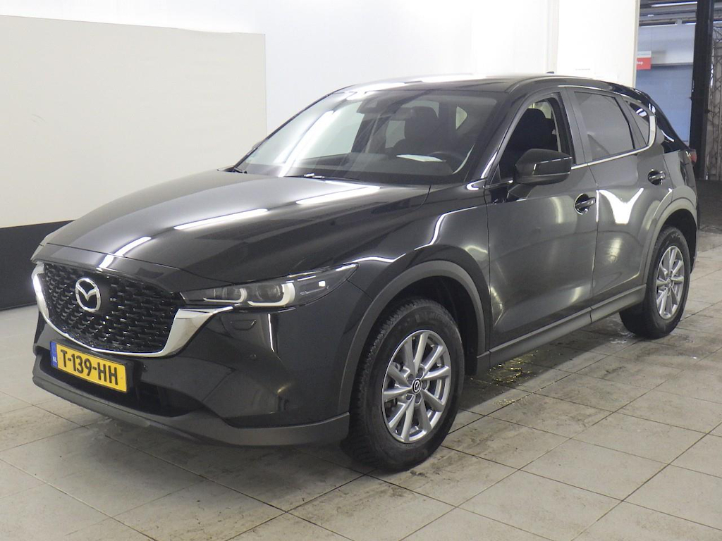 Mazda CX-5 e-SKYACTIV G 165 MHEV 6AT Centre-Line 5d