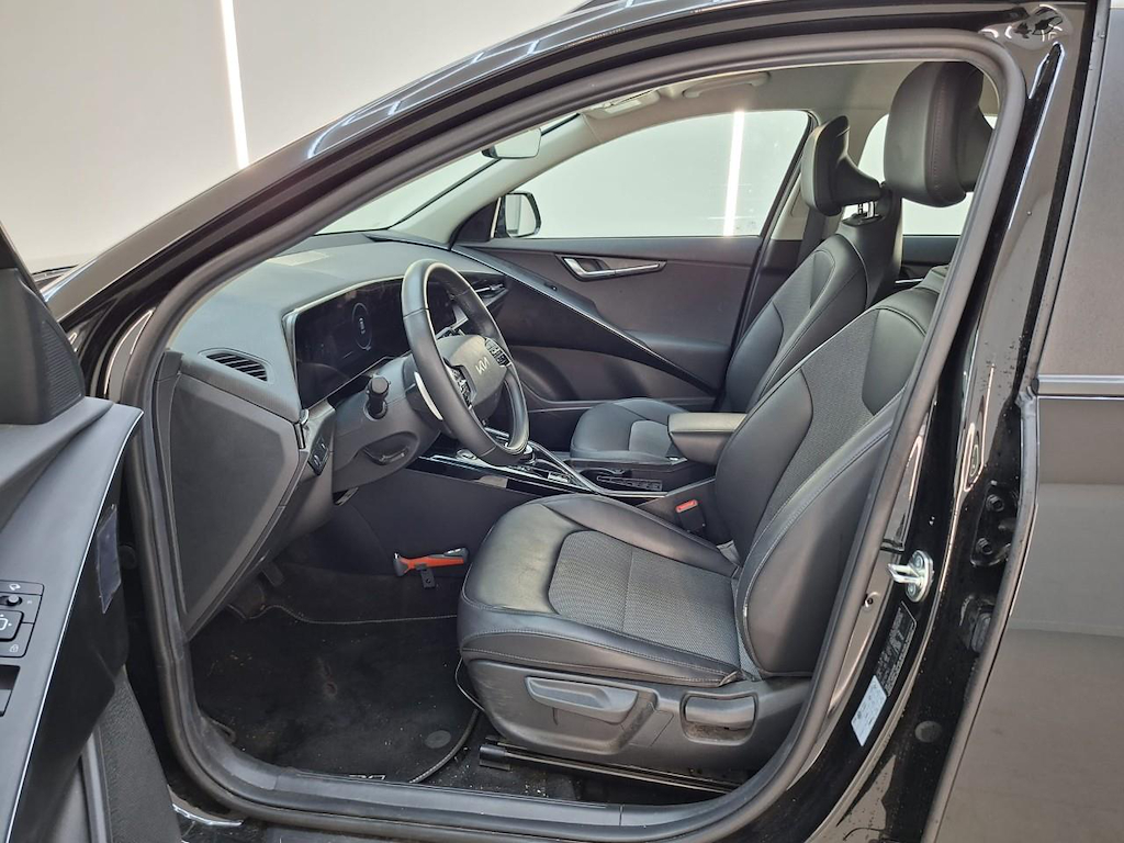 Foto 8 van Kia Niro