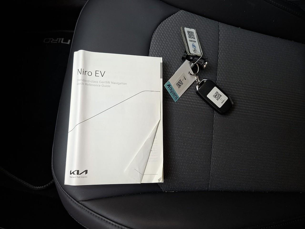 Foto 29 van Kia Niro