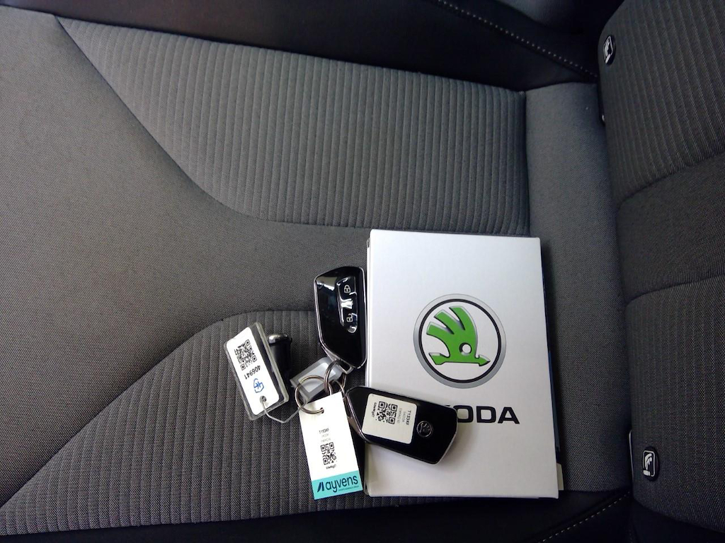 Foto 13 van Skoda Enyaq