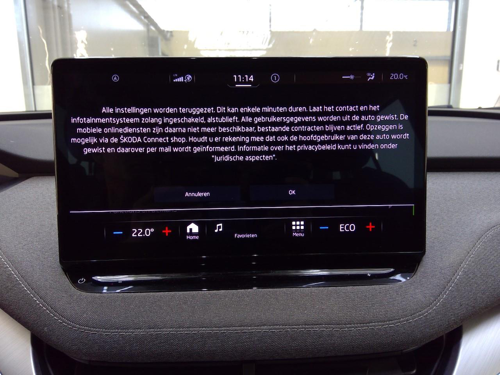 Foto 15 van Skoda Enyaq