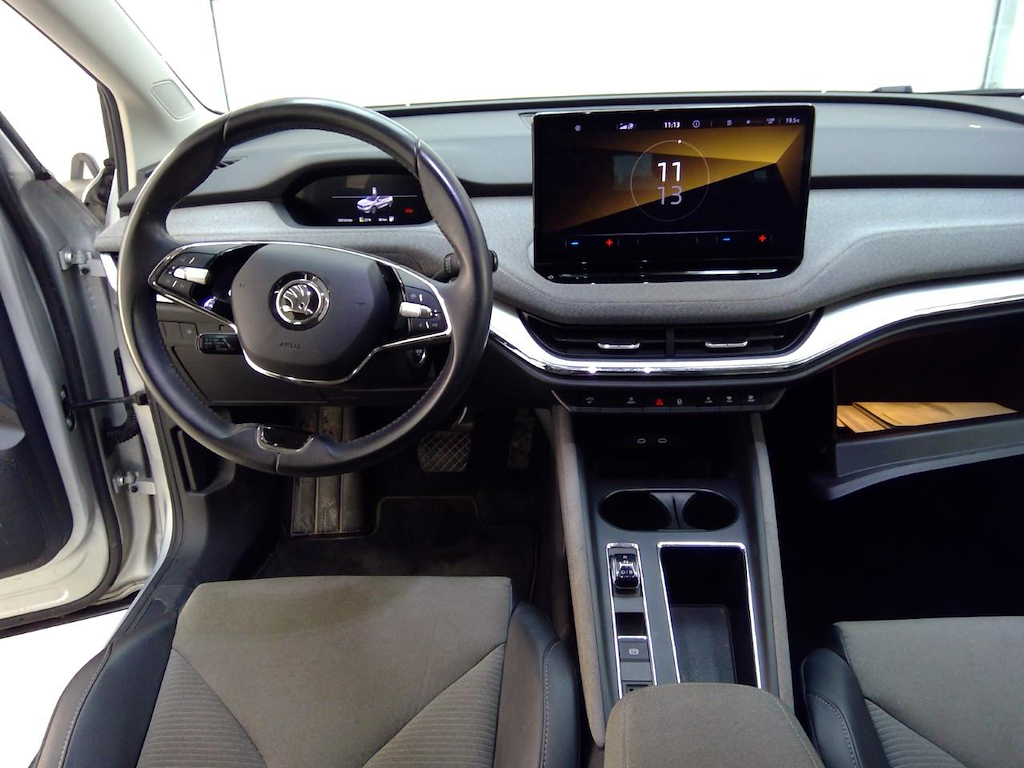 Foto 9 van Skoda Enyaq