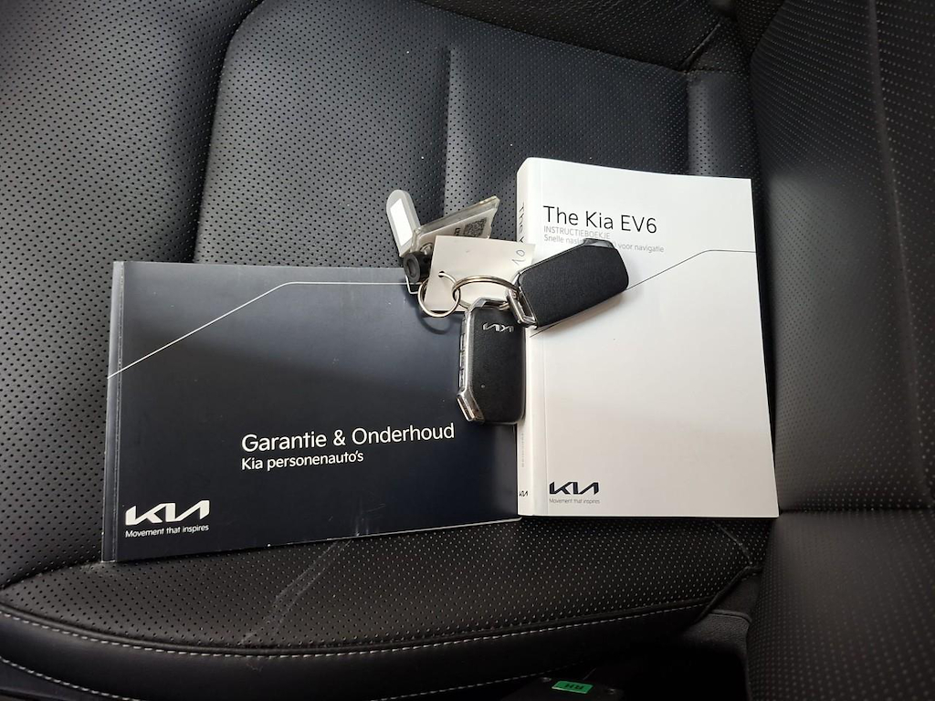 Foto 13 van Kia EV6