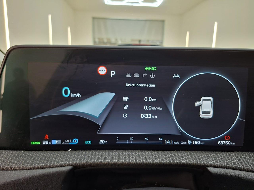 Foto 4 van Kia EV6