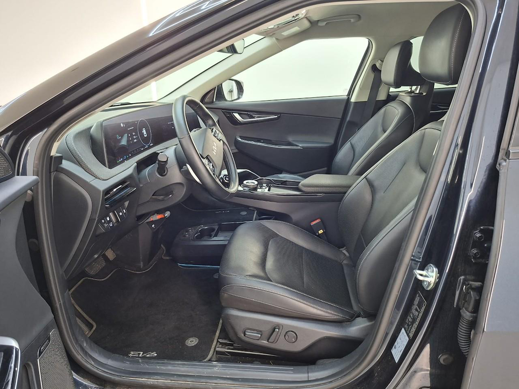 Foto 8 van Kia EV6