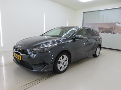 Köp KIA Ceed Sportswagon på Ayvens Carmarket