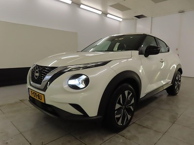 Buy NISSAN Juke on Ayvens Carmarket