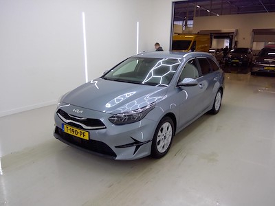 Köp KIA Ceed Sportswagon på Ayvens Carmarket
