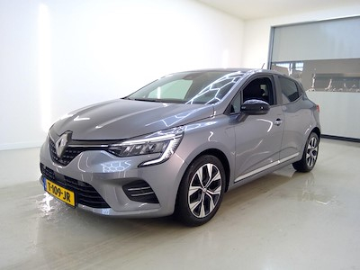 RENAULT Clio 2023 — авто из Европы под ключ