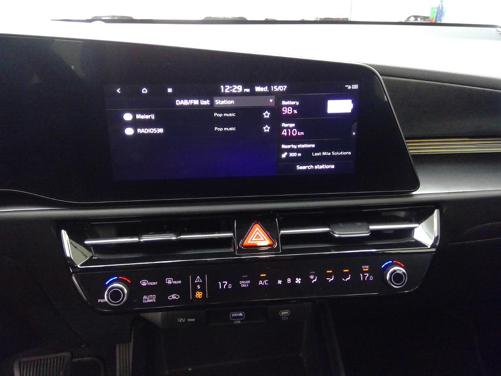 Foto 18 van Kia Niro