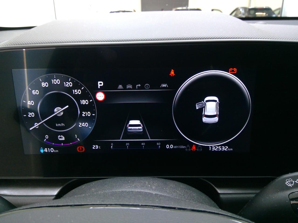 Foto 5 van Kia Niro