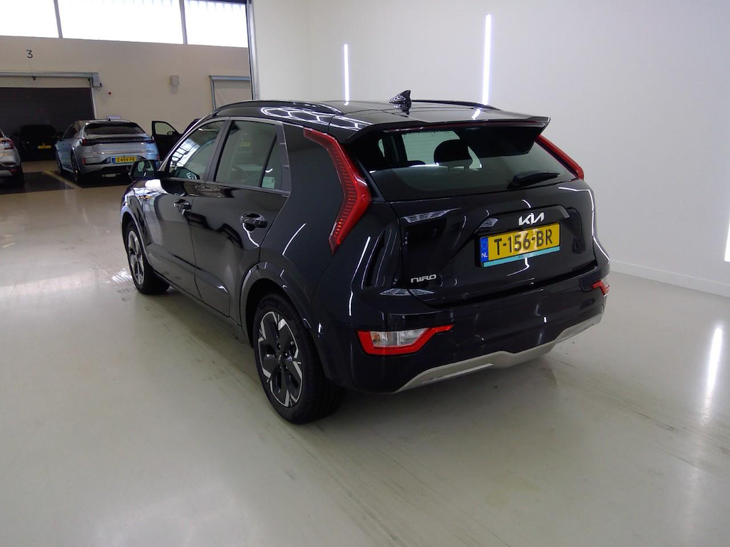 Foto 6 van Kia Niro