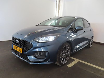 Comprar FORD FIESTA no Ayvens Carmarket