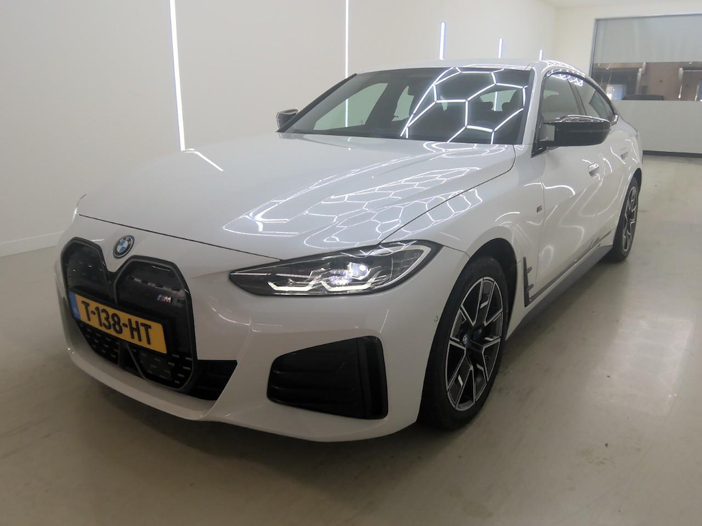 Foto 3 van BMW i4