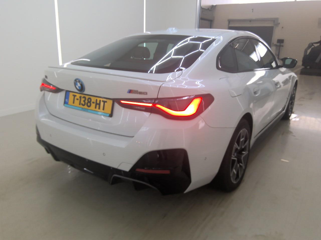 Foto 4 van BMW i4