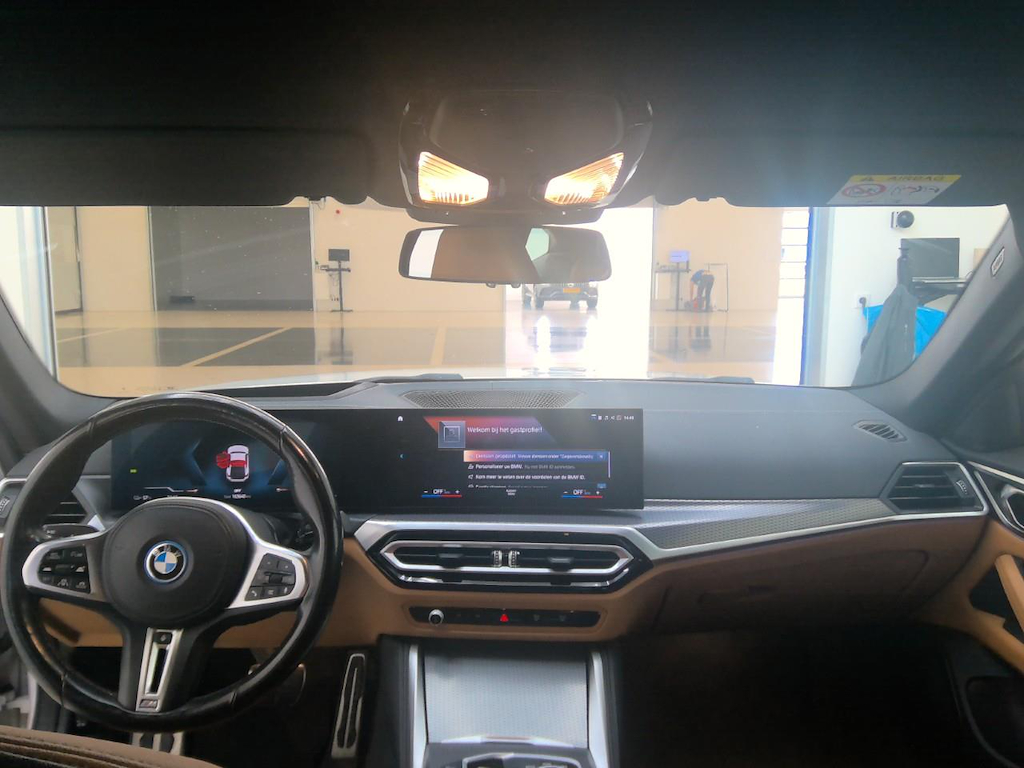 Foto 7 van BMW i4