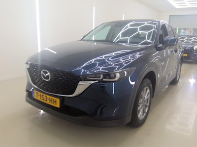 Achetez MAZDA CX-5 sur Ayvens Carmarket
