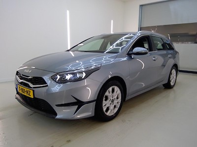 Cumpara KIA Ceed Sportswagon prin Ayvens Carmarket
