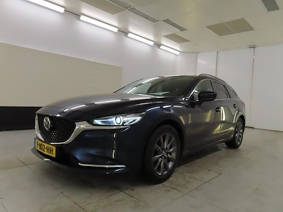 Ayvens Carmarket den MAZDA Mazda6 Sportbreak satın al