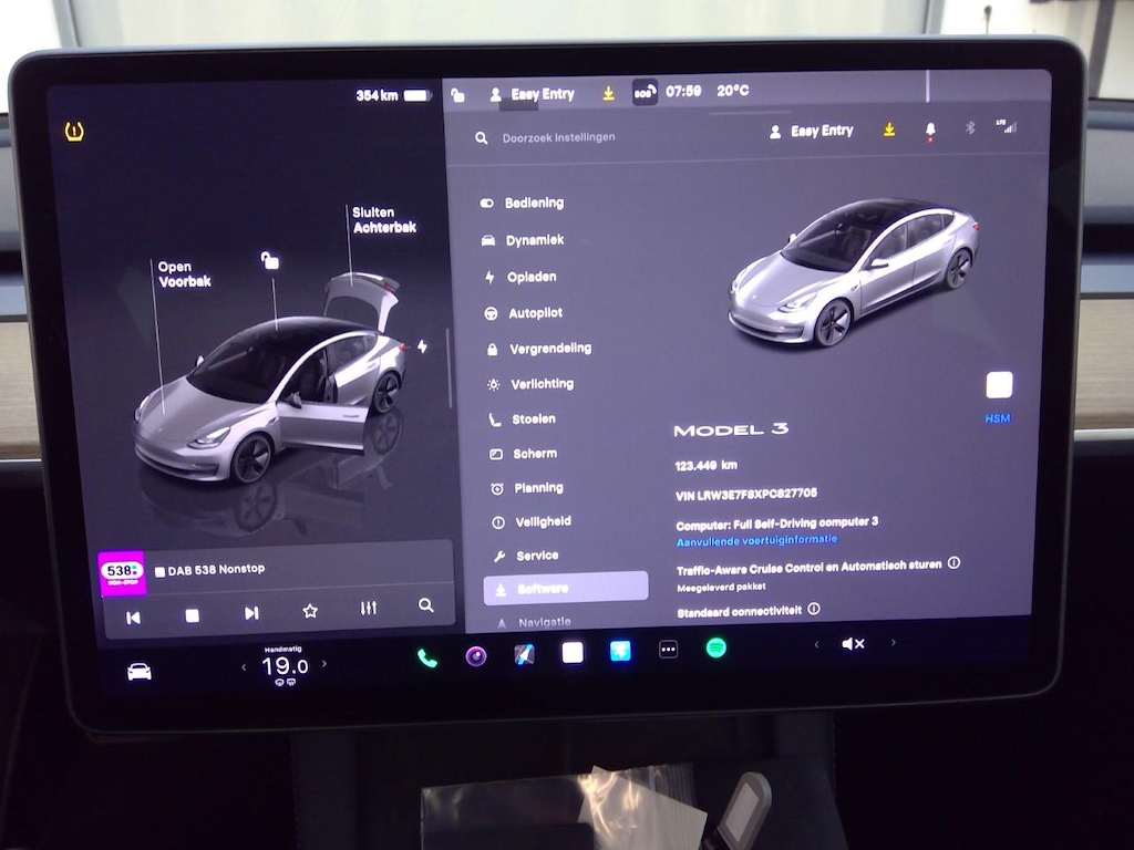 Foto 4 van Tesla Model 3