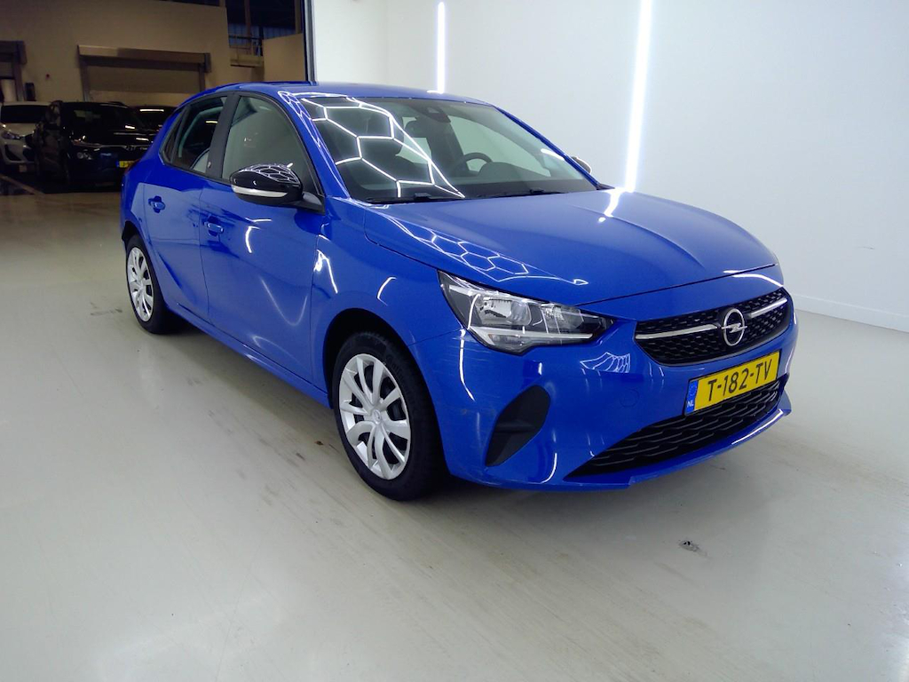 Foto 12 van Opel Corsa-e