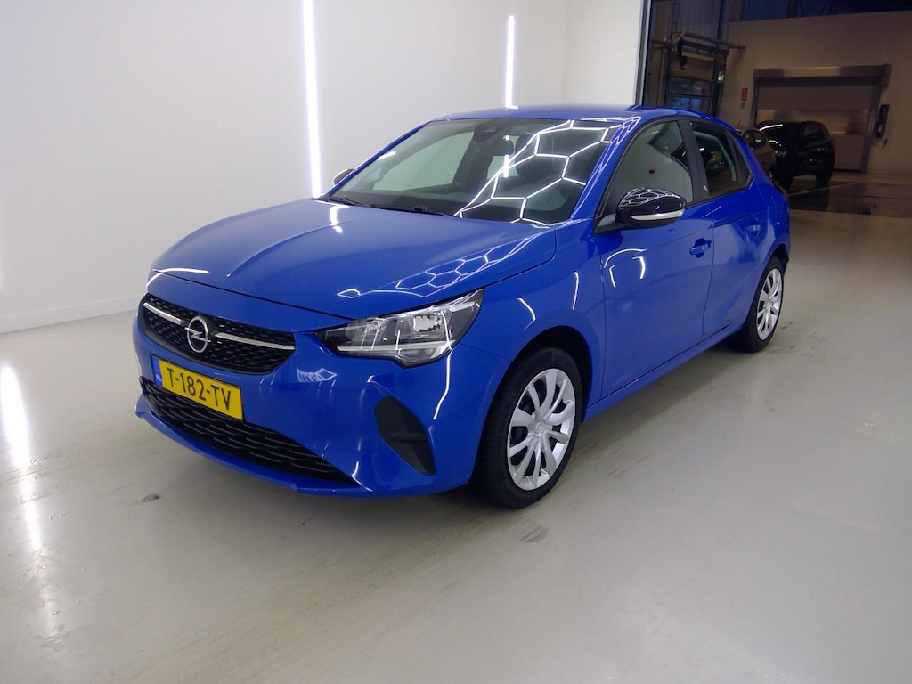 Foto 3 van Opel Corsa-e