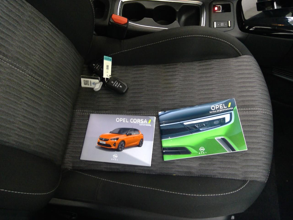 Foto 30 van Opel Corsa-e