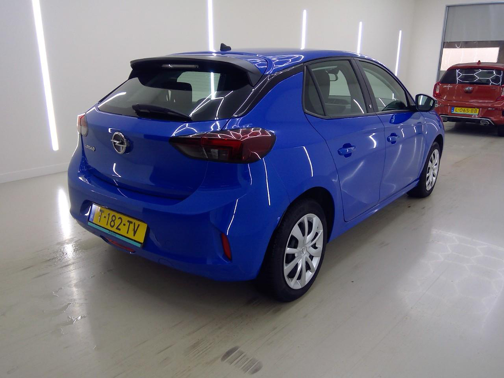 Foto 5 van Opel Corsa-e