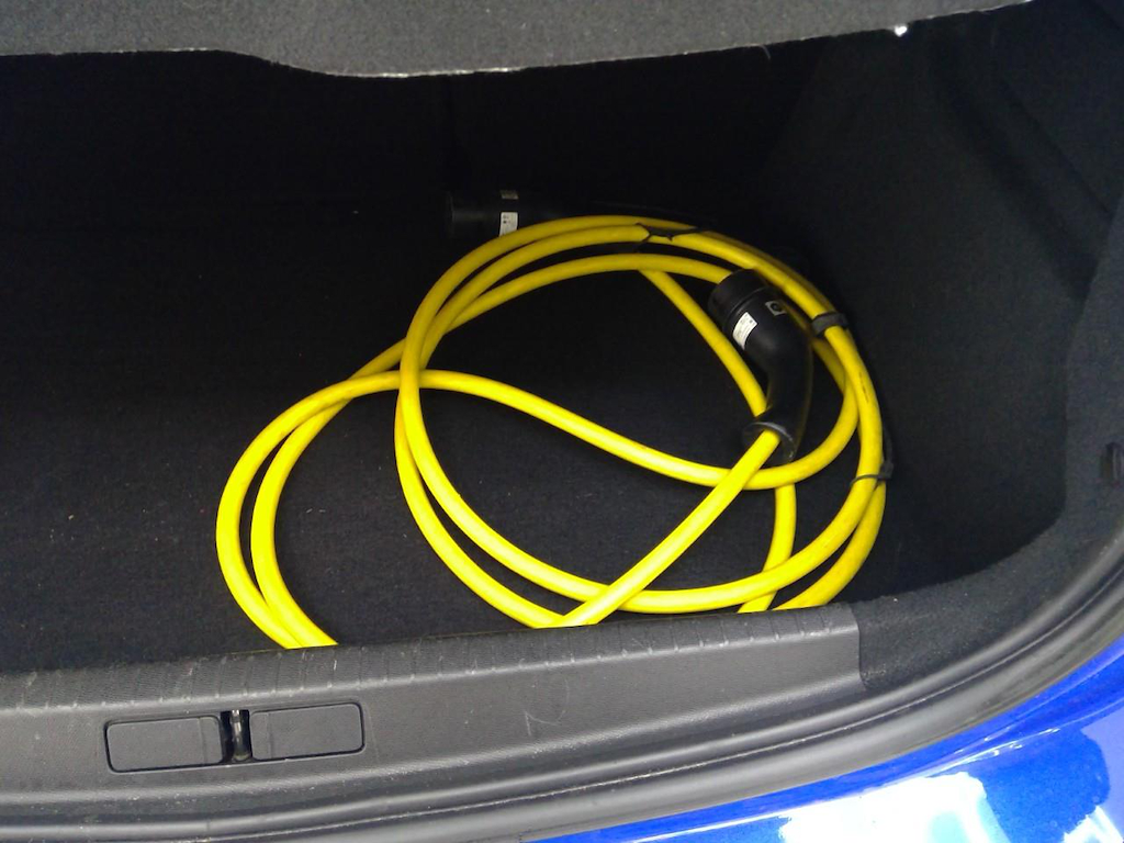 Foto 41 van Opel Corsa-e