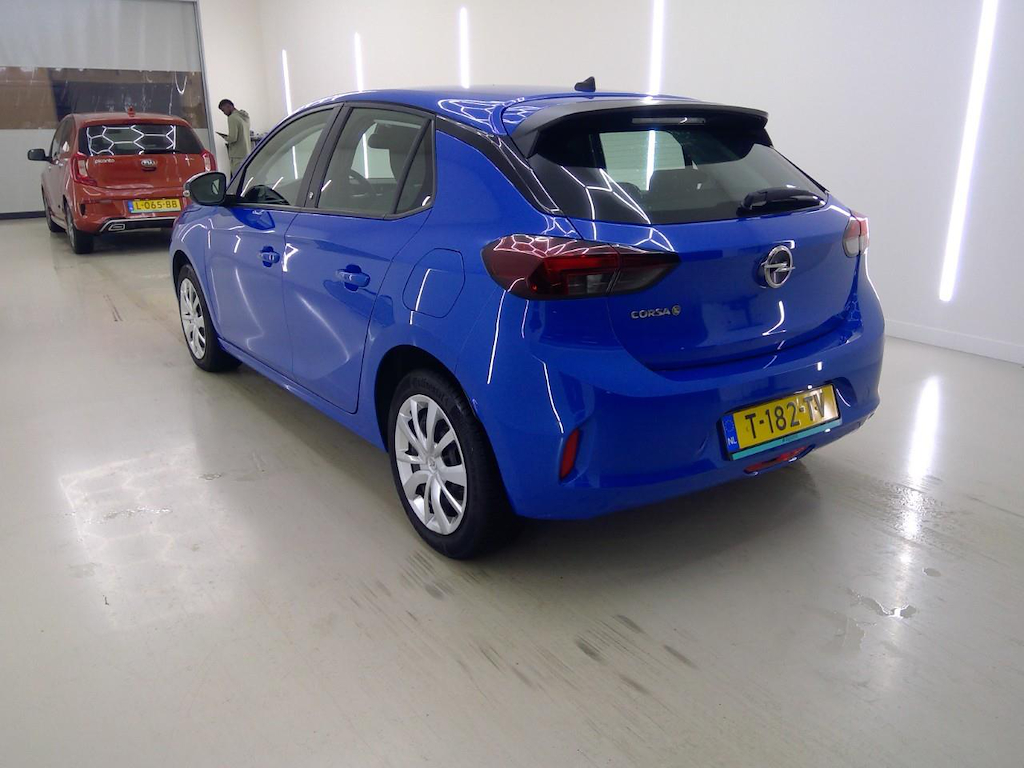 Foto 10 van Opel Corsa-e