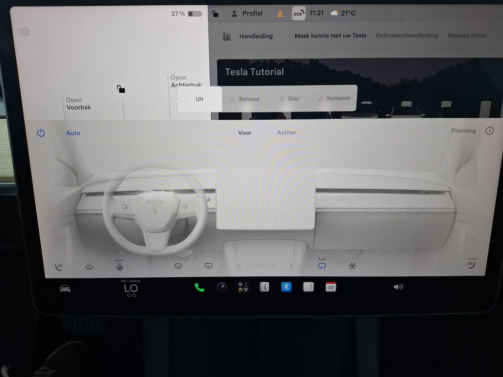 Foto 14 van Tesla Model Y