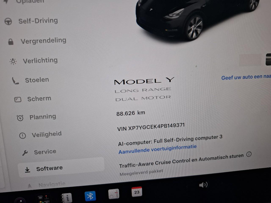 Foto 3 van Tesla Model Y