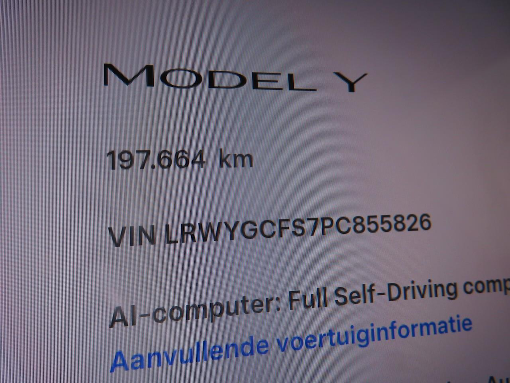 Foto 6 van Tesla Model Y