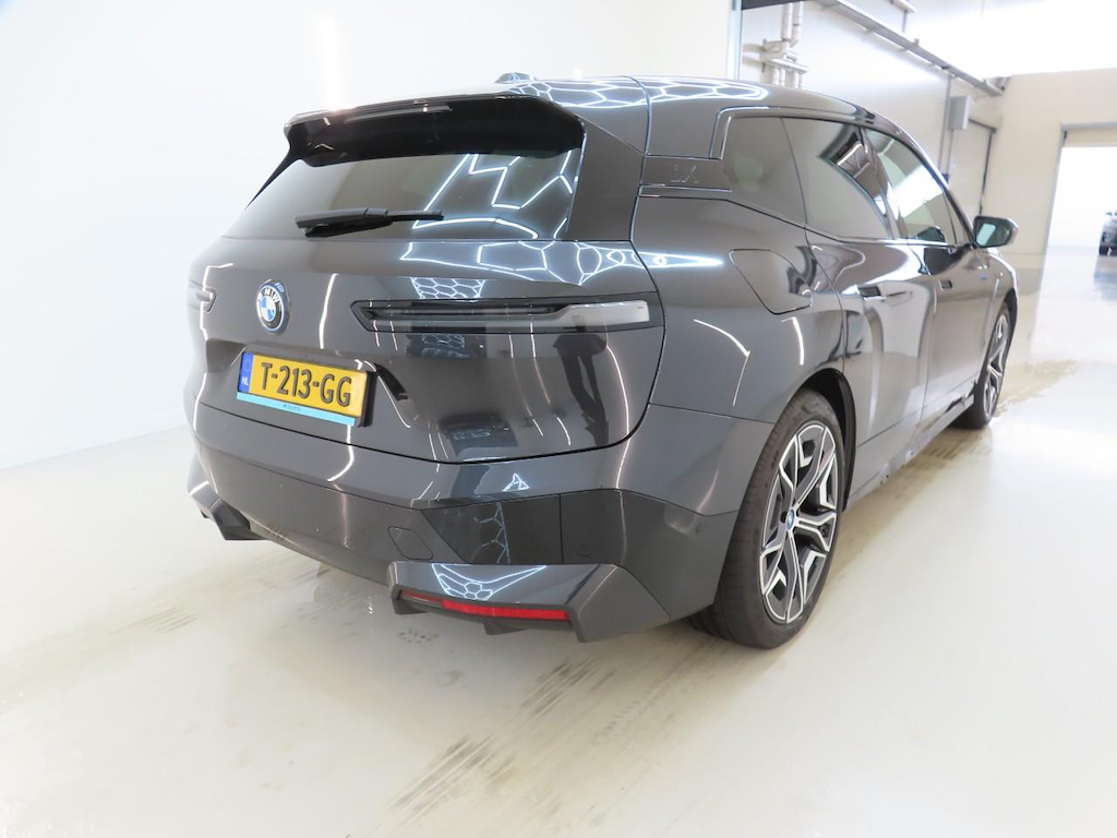 Foto 5 van BMW iX