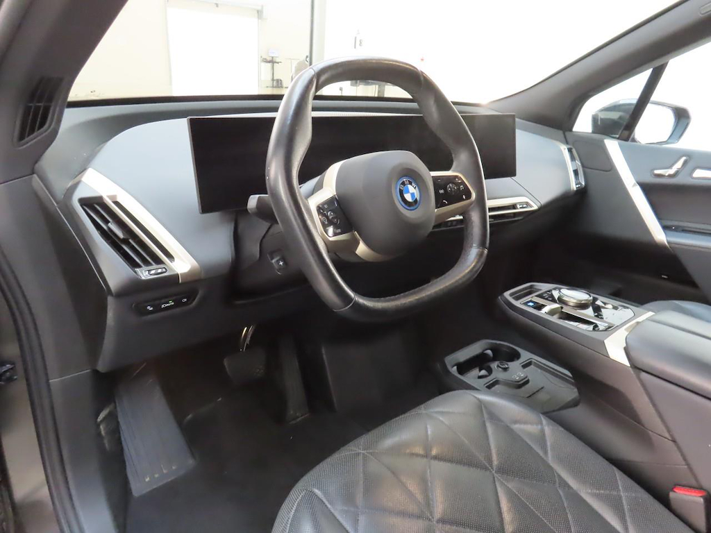 Foto 6 van BMW iX