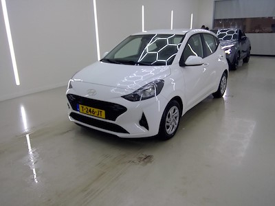 Buy HYUNDAI I10 on Ayvens Carmarket
