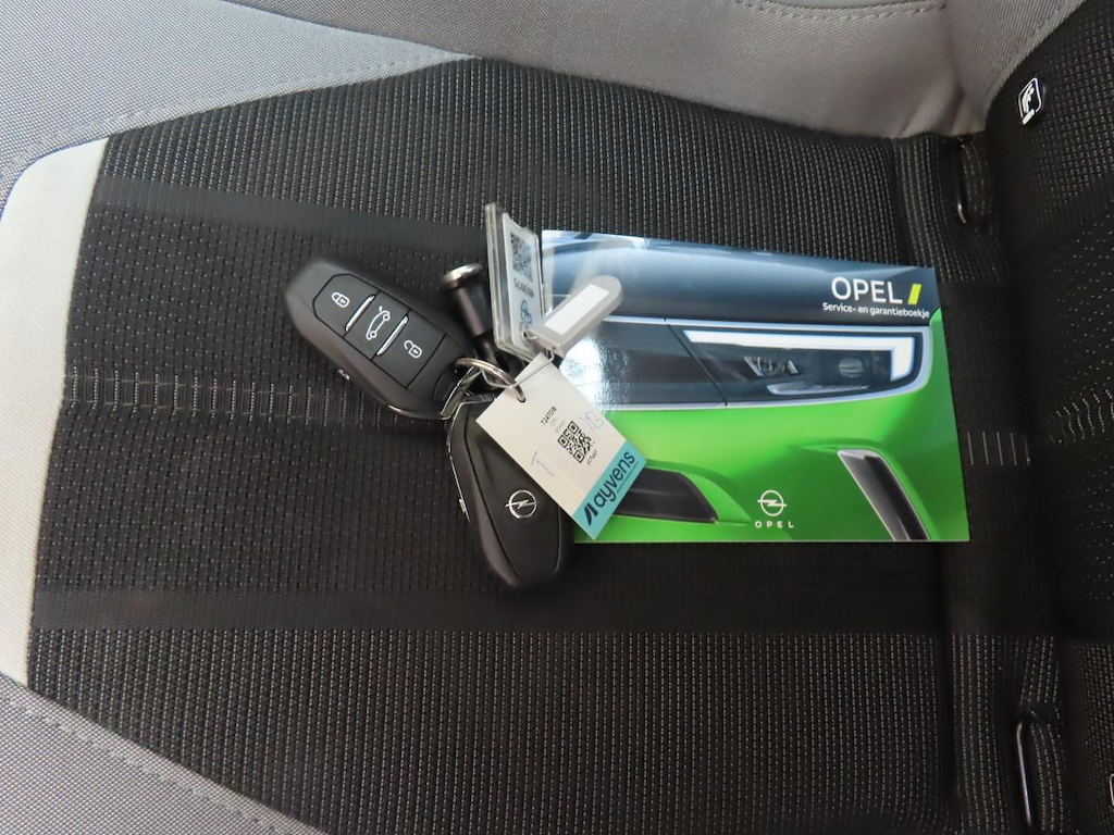 Foto 34 van Opel Mokka-e
