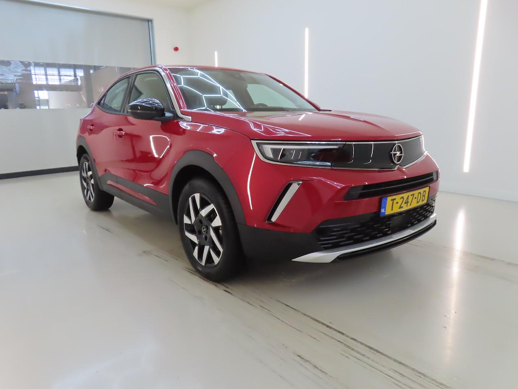 Foto 5 van Opel Mokka-e